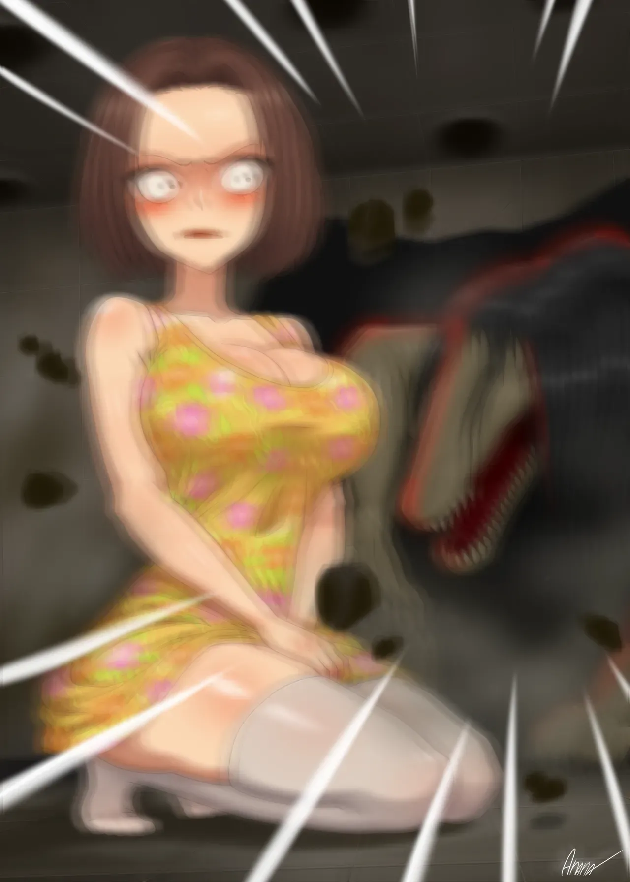 SCP整合（31匹）（有条色狼汉化） page 53 scp foundation parody - big breasts bondage hentai manga - read online free