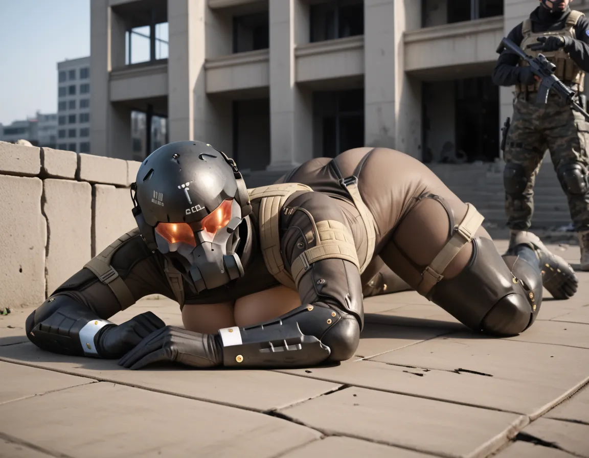 - FROGS page 21 metal gear solid parody - gloves big breasts hentai manga - read online free