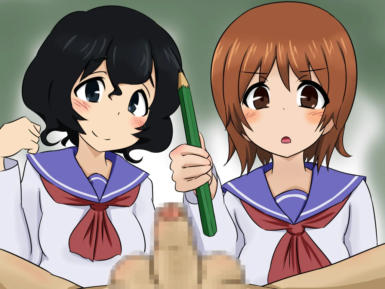 Tamatsubushi 無文字 page 30 original parody - femdom humiliation hentai manga - read online free