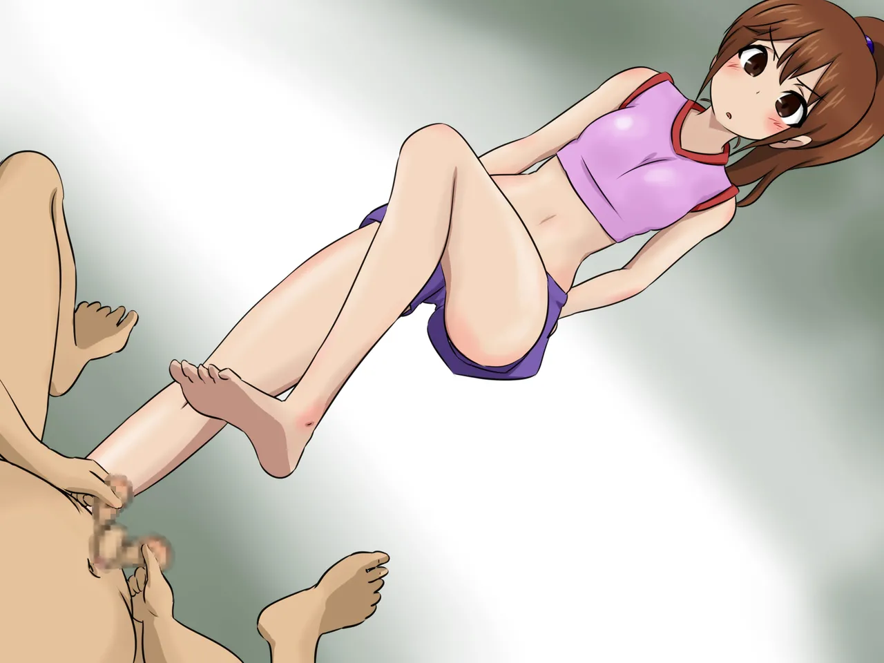 Tamatsubushi 無文字 page 61 original parody - femdom humiliation hentai manga - read online free