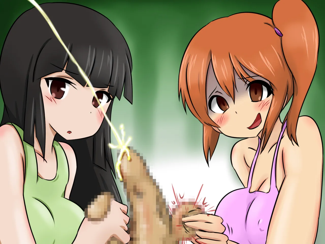 Tamatsubushi 無文字 - Page 7