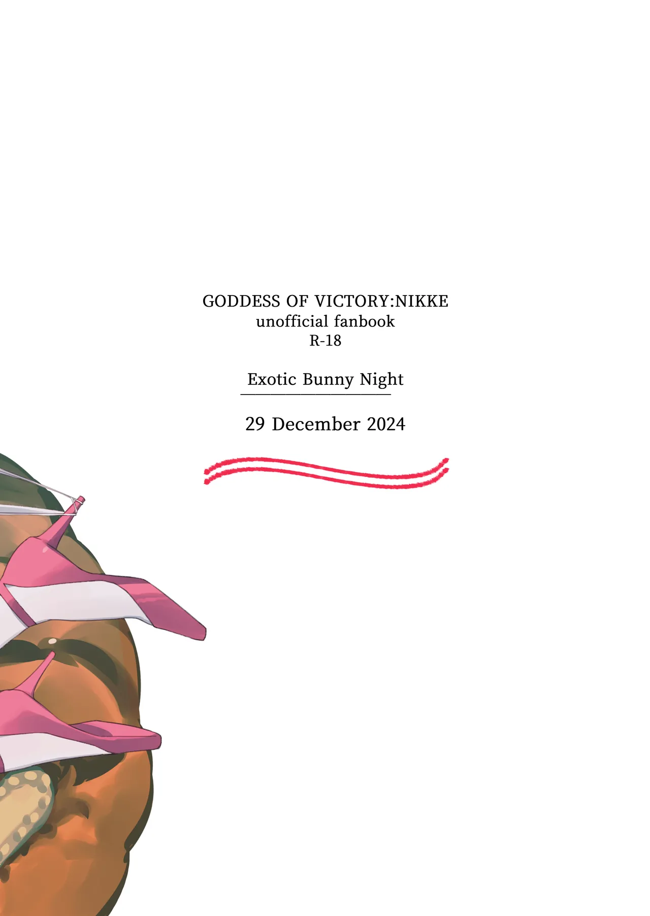 [Wakuwaku Nyuugyou (Machida Poyo) Exotic Bunny Night (Goddess of Victory: Nikke) [Chinese] [Digital] page 32 featuring shikikan goddess of victory nikke parody - big breasts kemonomimi hentai manga - read online free