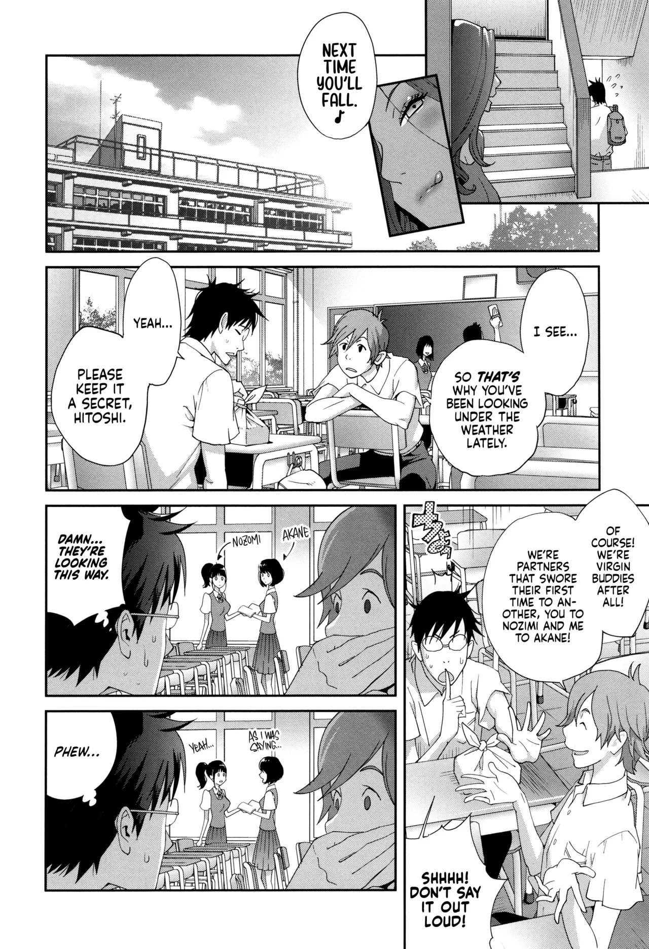 Gibo Bitch EMG!! | Stepmom Bitch EMG!! - Page 10