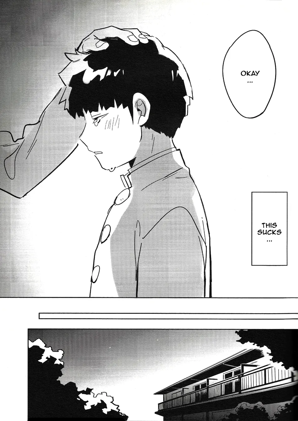 Lucid Dreams – Mob Psycho 100 dj - Page 24