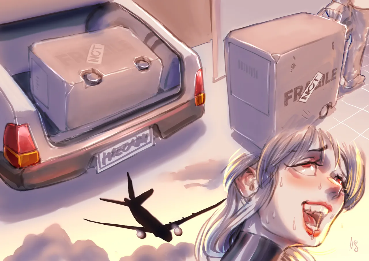 Nymph page 16 original parody - bondage bodysuit hentai manga - read online free