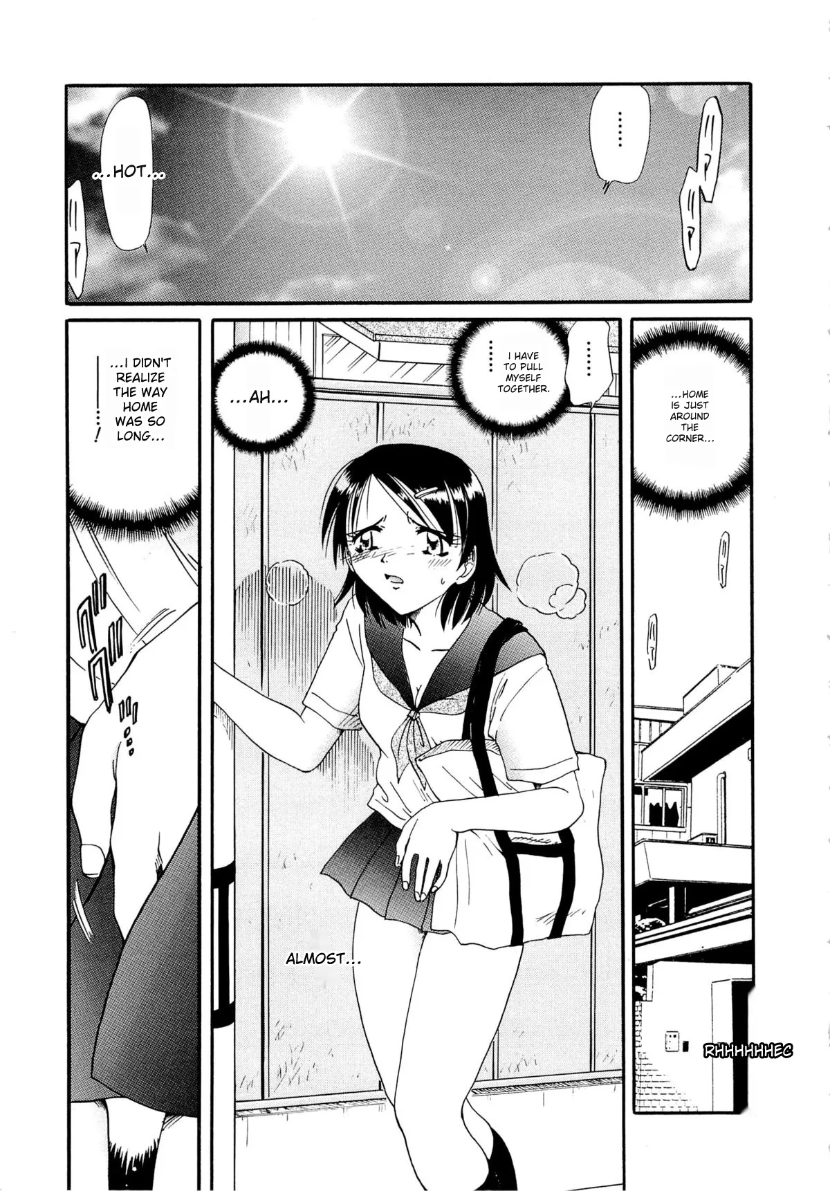 Gokuchuu Soukan - Have Sexual Intercourse In Jail page 20 original parody - gag bondage hentai manga - read online free