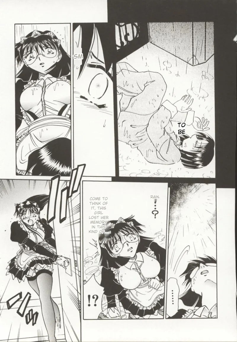 Go Housi Reijyou page 128 original parody - bondage collar hentai manga - read online free