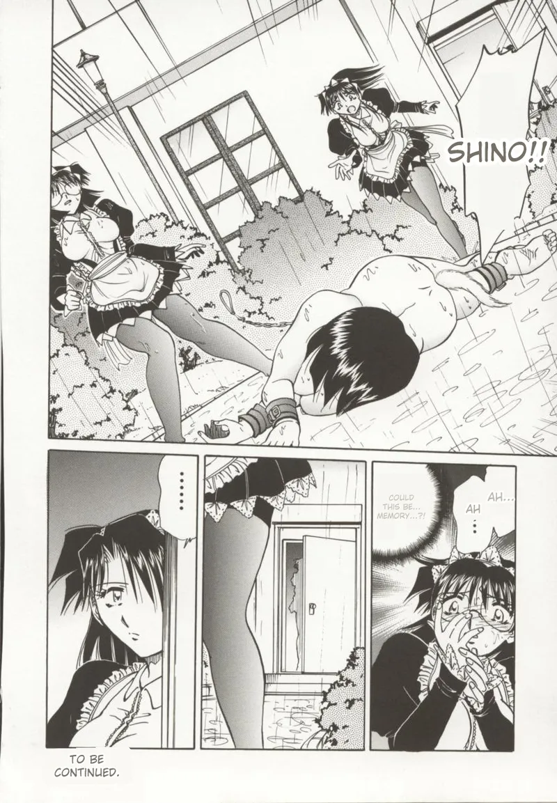 Go Housi Reijyou page 129 original parody - rough translation collar hentai manga - read online free