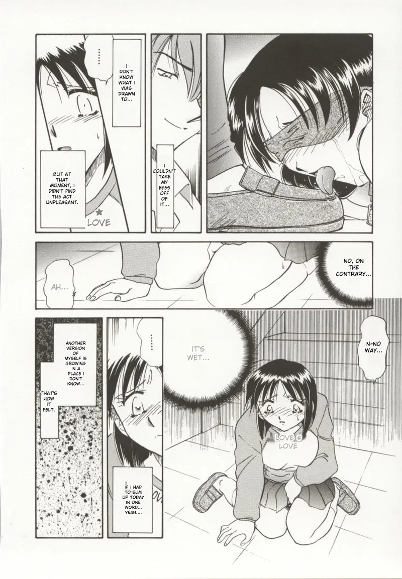 Go Housi Reijyou page 75 original parody - bondage collar hentai manga - read online free