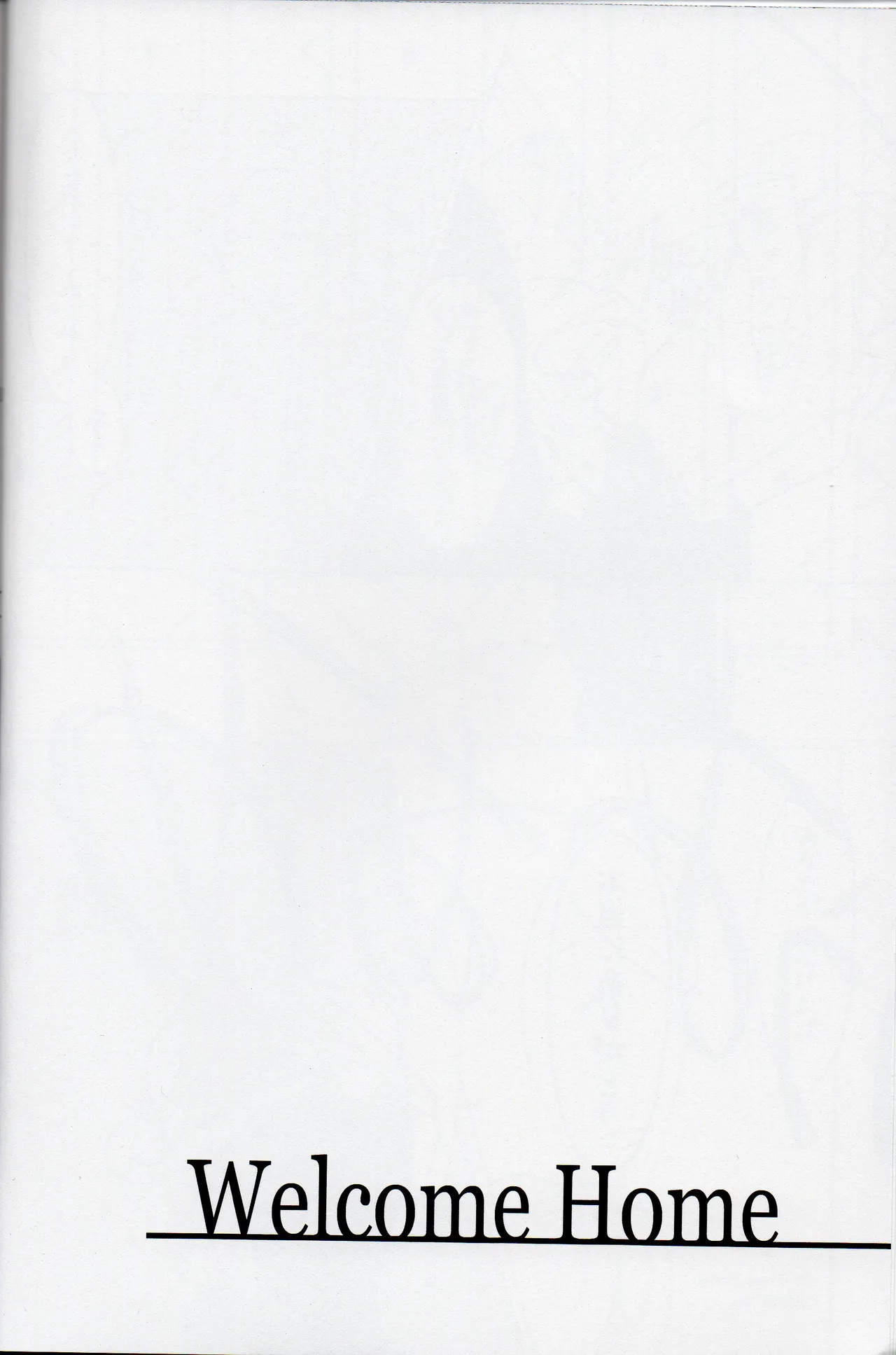 Welcome home - Professor Layton dj page 22 featuring angela ledore professor layton parody - read online free