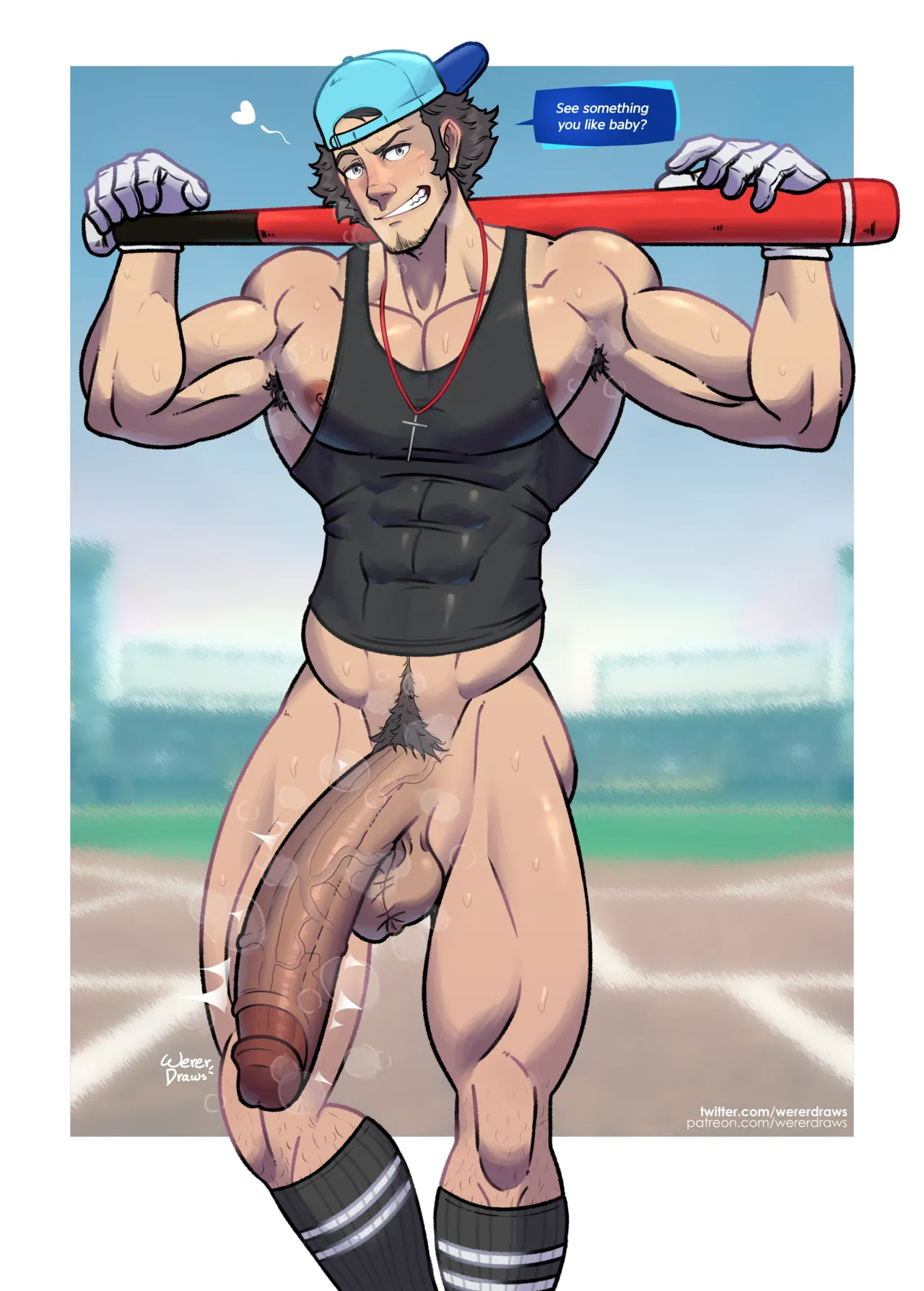 2024 02 page 10 original parody - big penis muscle hentai manga - read online free