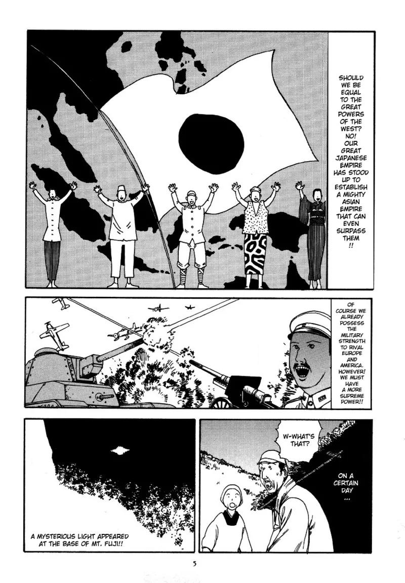 [Kago Shintarou] Kagayake! Dai Toua Kyouei Ken | Sparkle! Greater East-Asian Co-Prosperity Sphere [English] page 10 - tankoubon guro hentai manga - read online free