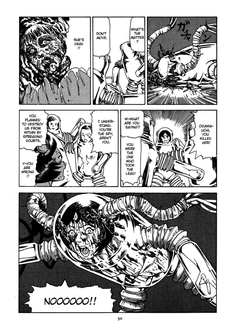 [Kago Shintarou] Kagayake! Dai Toua Kyouei Ken | Sparkle! Greater East-Asian Co-Prosperity Sphere [English] page 54 - tankoubon guro hentai manga - read online free