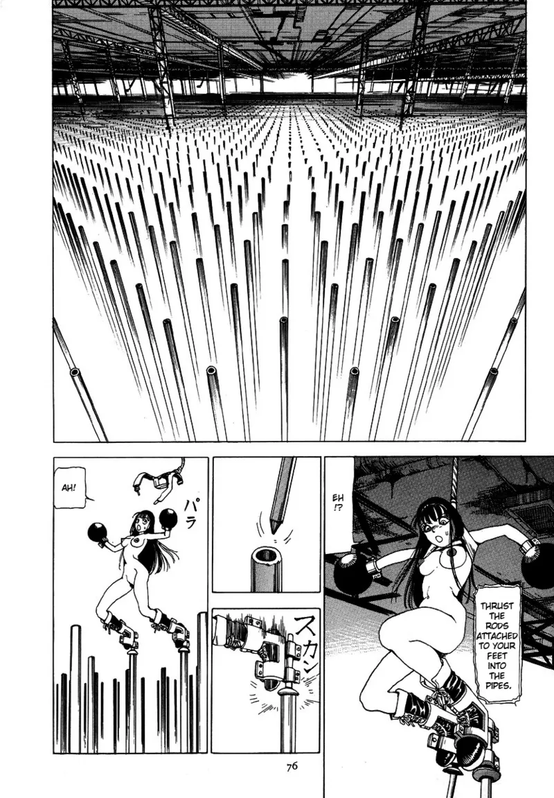 [Kago Shintarou] Kagayake! Dai Toua Kyouei Ken | Sparkle! Greater East-Asian Co-Prosperity Sphere [English] page 80 - tankoubon guro hentai manga - read online free