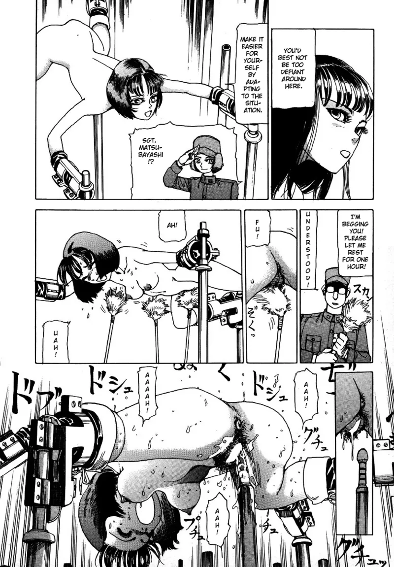 [Kago Shintarou] Kagayake! Dai Toua Kyouei Ken | Sparkle! Greater East-Asian Co-Prosperity Sphere [English] page 84 - tankoubon guro hentai manga - read online free