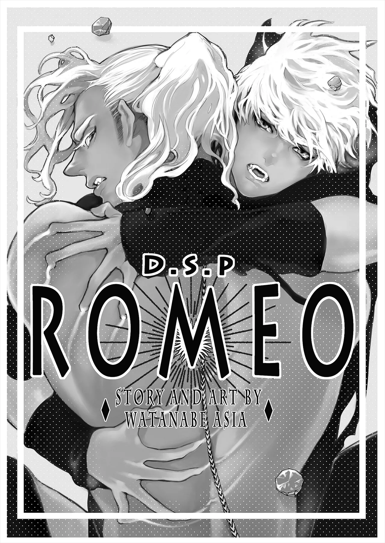 ROMEO vol.1 page 140 - yaoi males only hentai manga - read online free