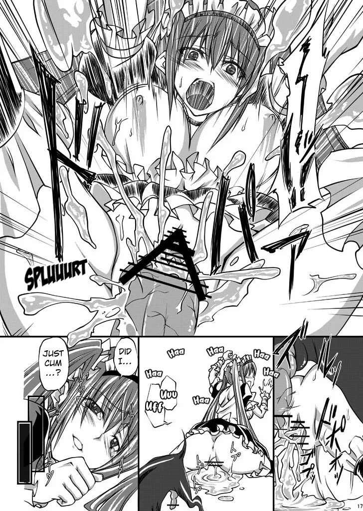 Page 18 of Juukan Maid