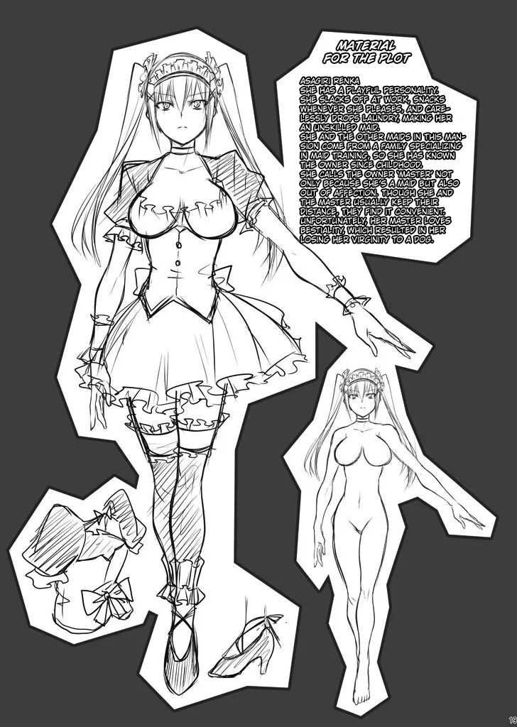 Page 20 of Juukan Maid