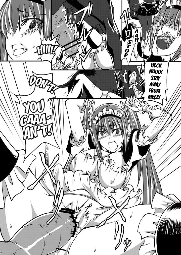 Page 7 of Juukan Maid