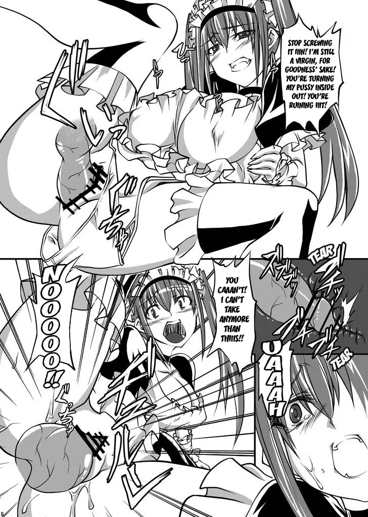 Page 9 of Juukan Maid