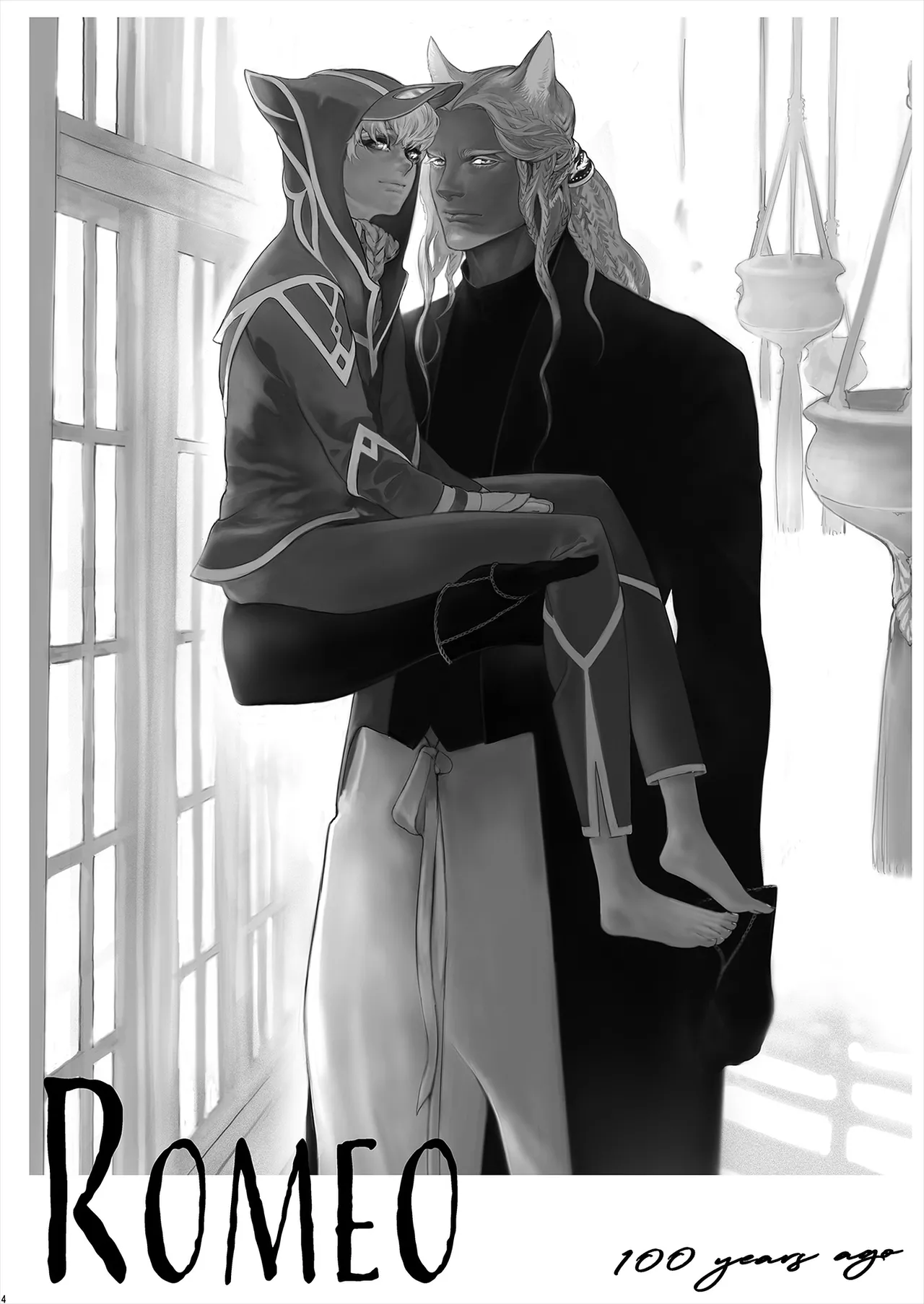 ROMEO vol.3 page 12 - males only tankoubon hentai manga - read online free