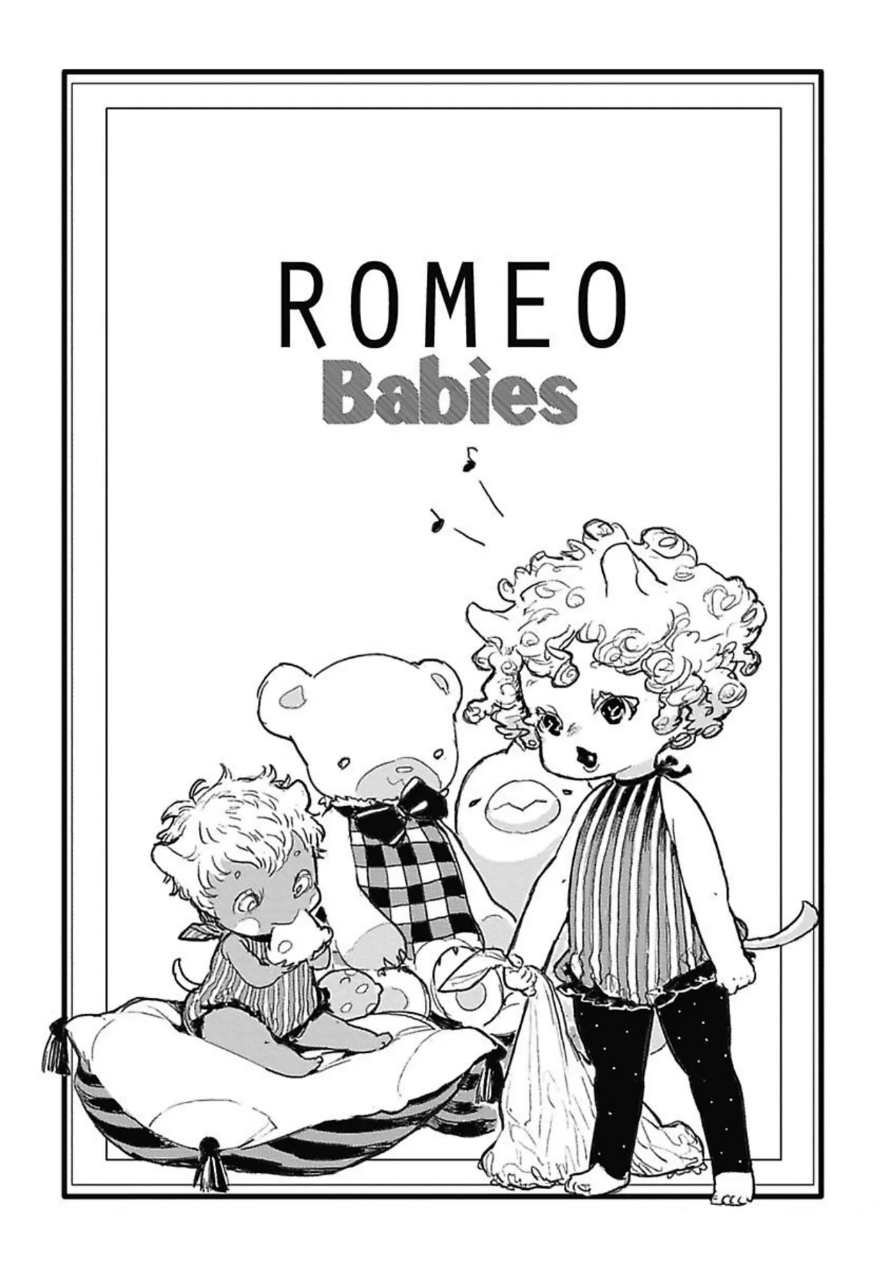 ROMEO vol.4 page 159 - full censorship kemonomimi hentai manga - read online free