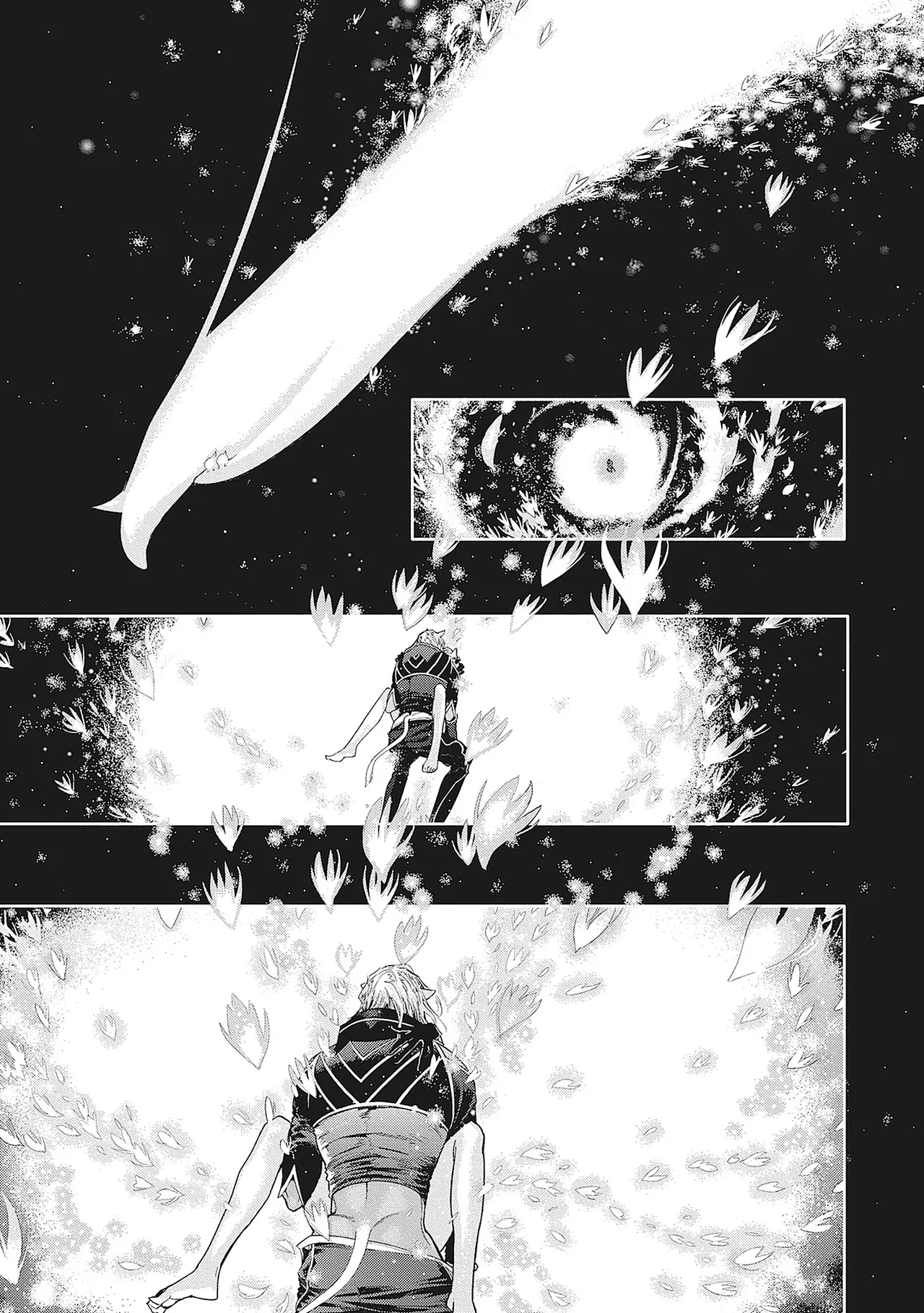 ROMEO vol.4 page 16 - catboy full censorship hentai manga - read online free