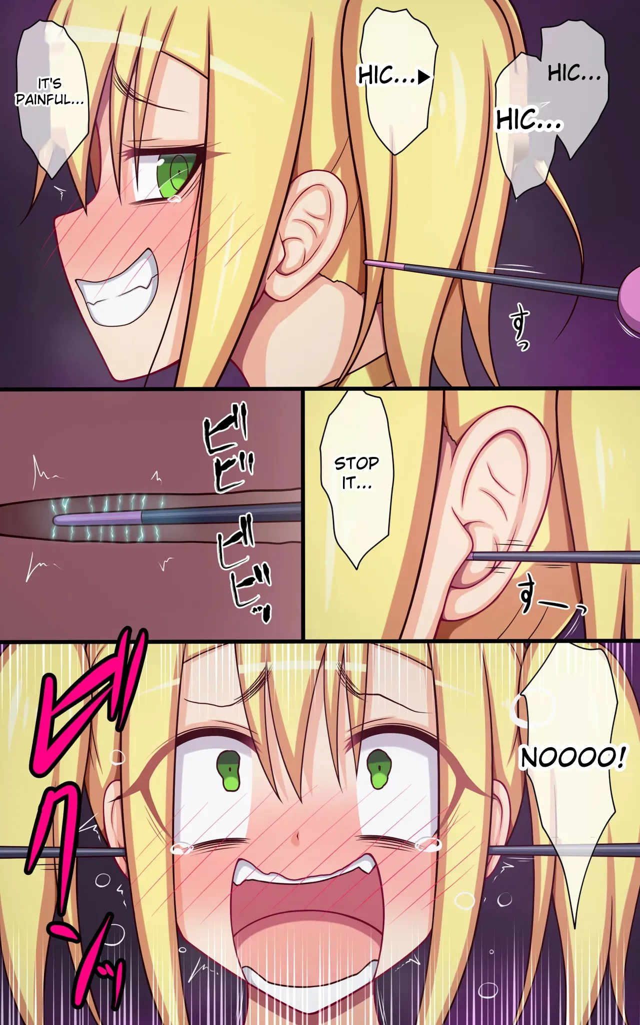 Kusuguri Robo-kan Kusuguri Jikkenshitsu de Haran no Ichinichi Hen | An eventful day at the tickling robot lab - Page 22