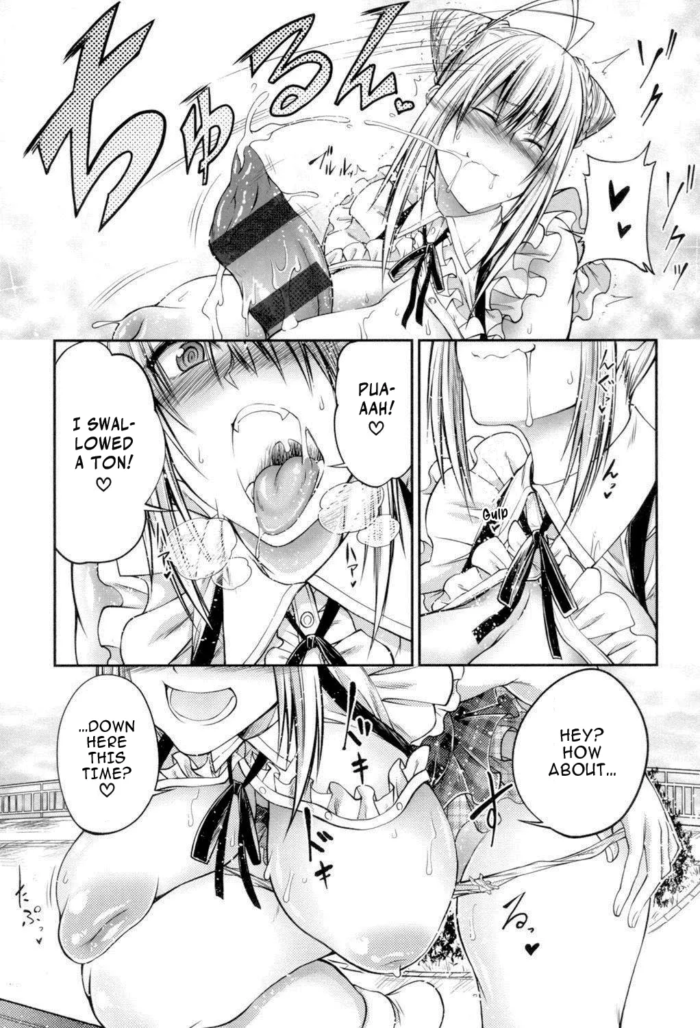 Juukan Koimonogatari | Bestiality Love Stories page 68 - kissing big breasts hentai manga - read online free