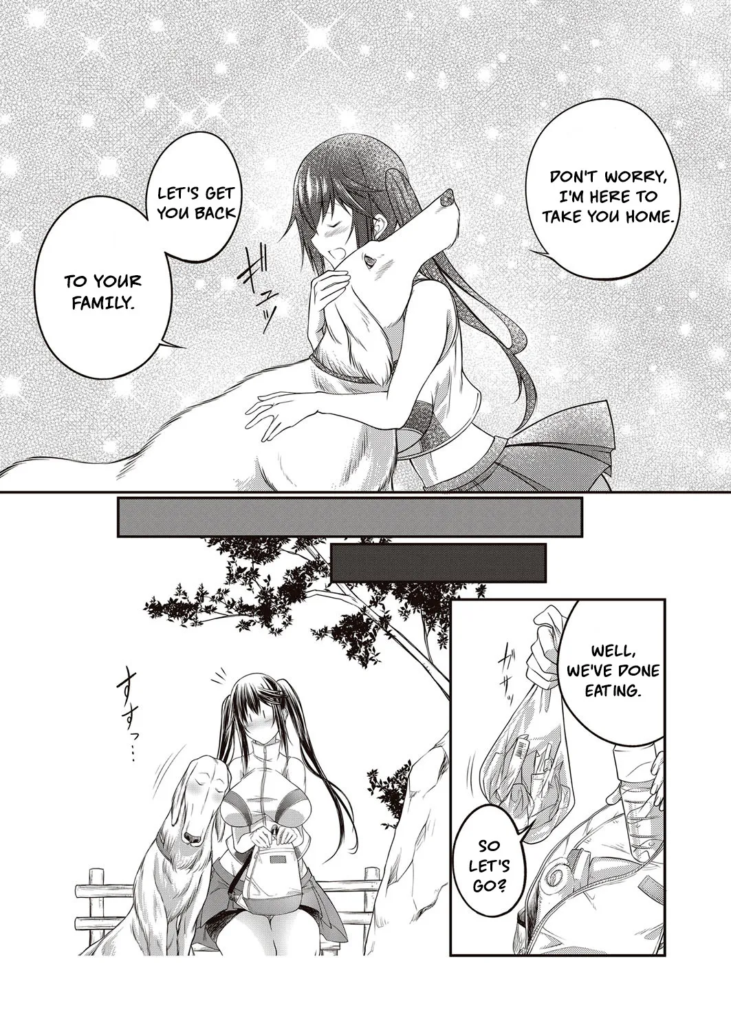 Juukan Koimonogatari | Bestiality Love Stories page 88 - nakadashi big penis hentai manga - read online free