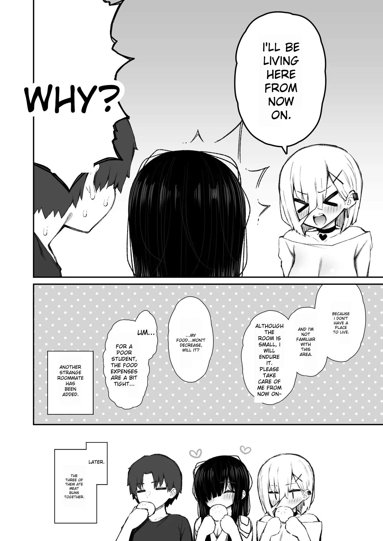 Katte ni Sumitsuiteiru Incha Yuurei no Karada o Suki Katte ni Suru Hanashi 3 Shojo Gal Wakase Hen | A story about doing whatever you want with the body of a gloomy ghost who has taken up residence in your home 3: Making a virgin gal understand page 58 original parody - sole male nakadashi hentai manga - read online free