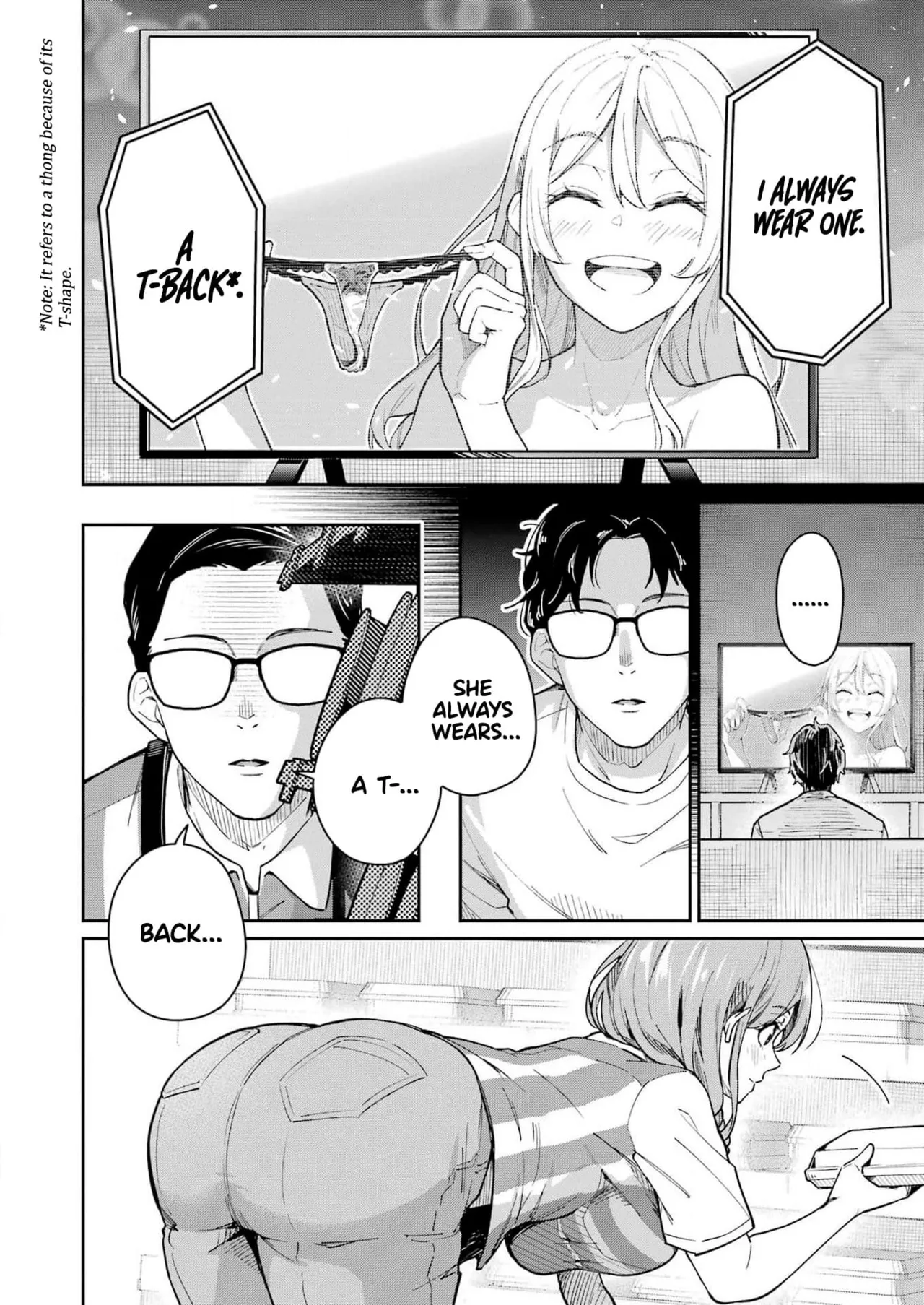 Tamagawa-san Detemashita? CHAPTER 2 page 12 - big breasts big ass hentai manga - read online free