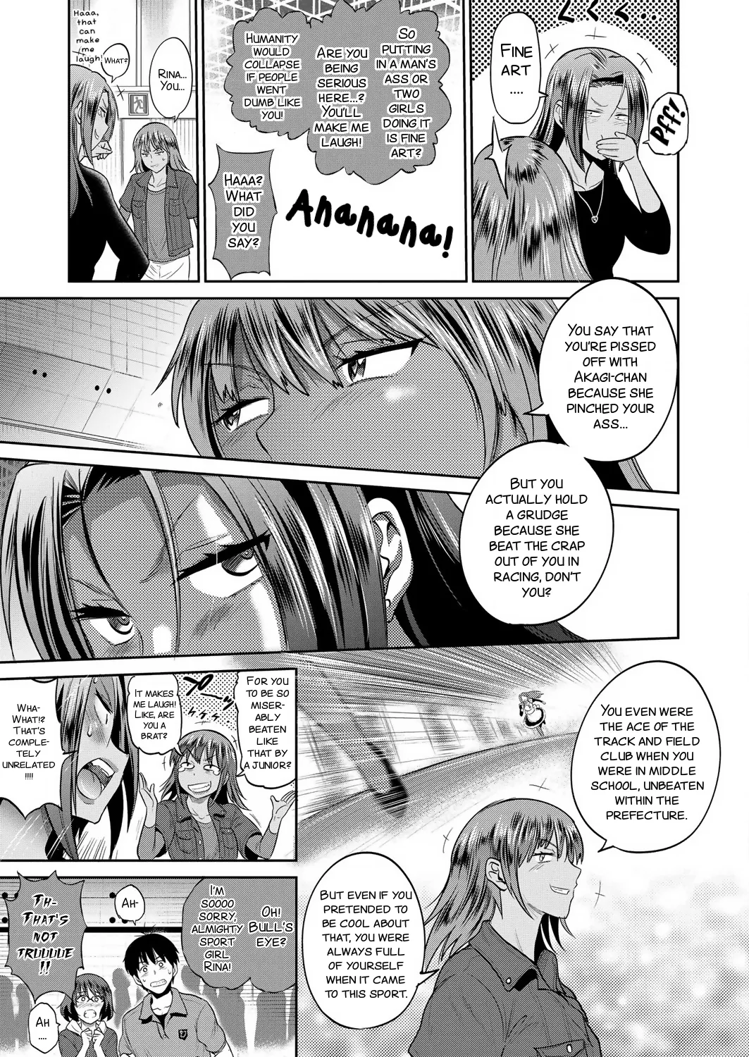 Joshi Luck! 2 Years Later 2 - Page 101