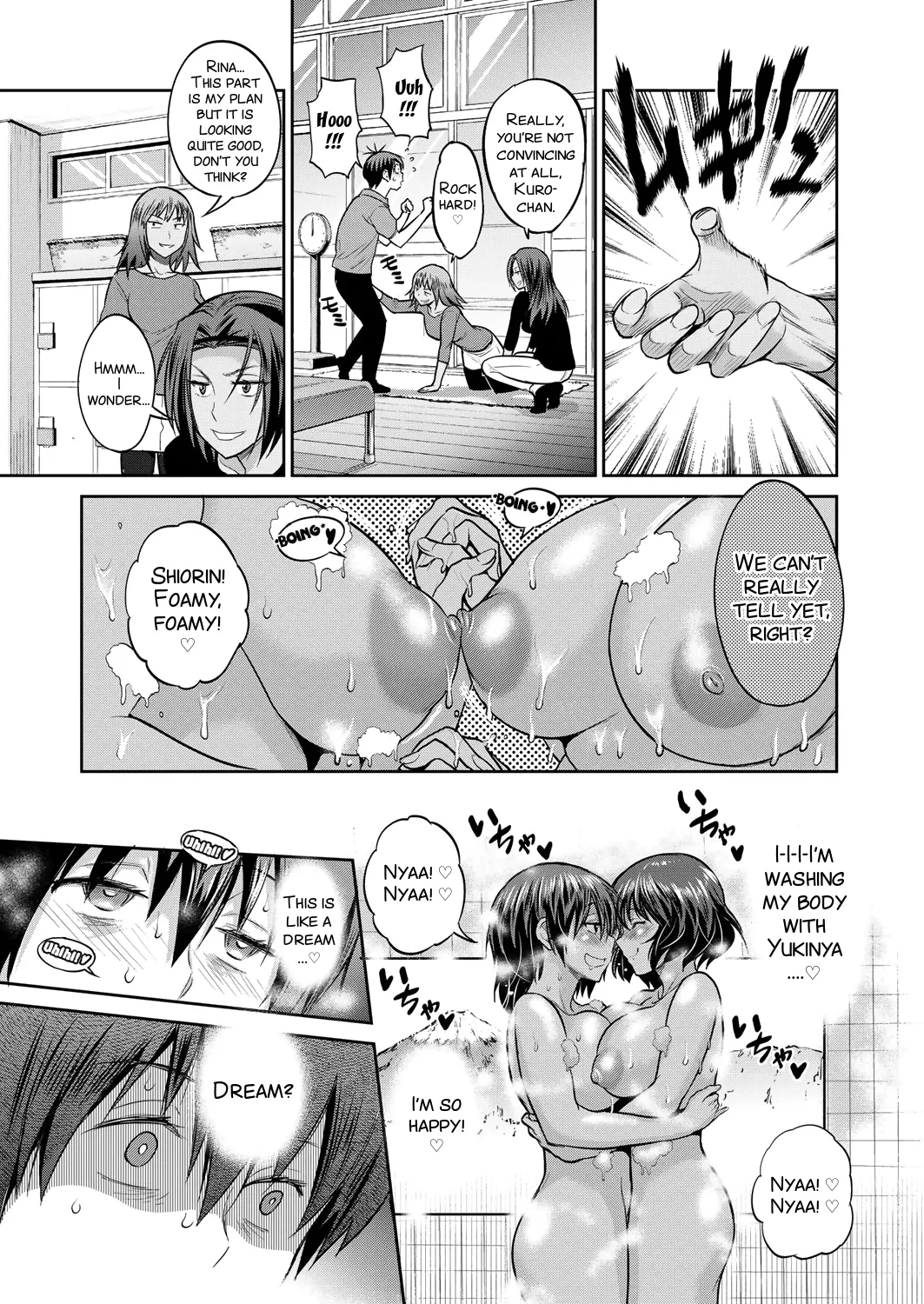 Joshi Luck! 2 Years Later 2 page 145 - big breasts compilation hentai manga - read online free
