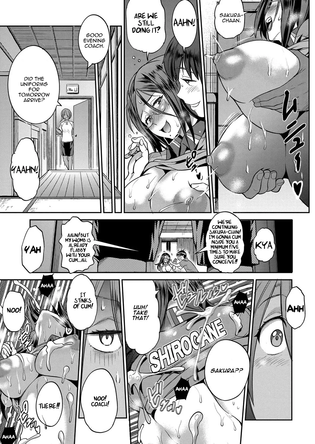 Joshi Luck! 2 Years Later 2 - Page 195