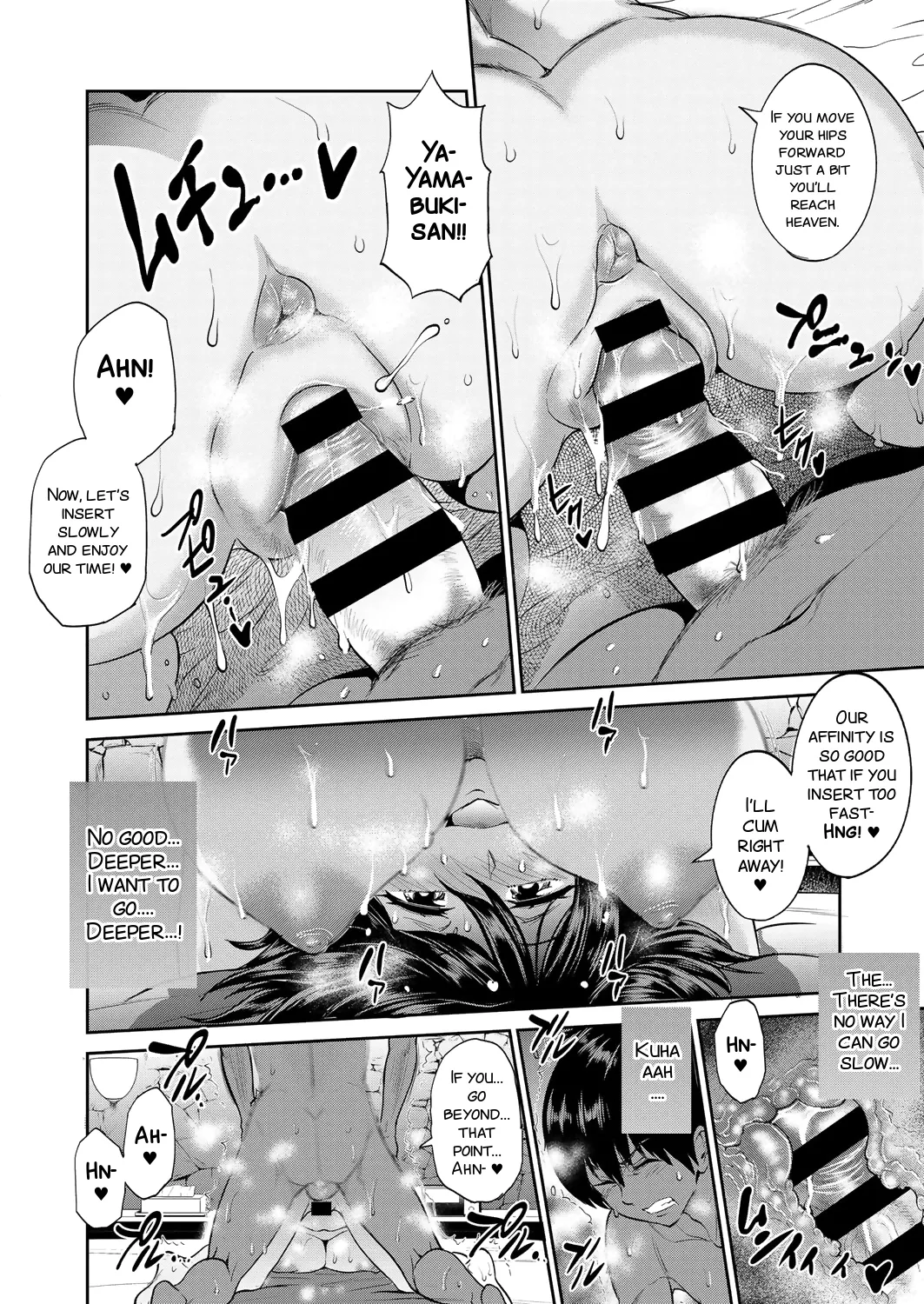 Joshi Luck! 2 Years Later 2 page 234 - rough translation big breasts hentai manga - read online free