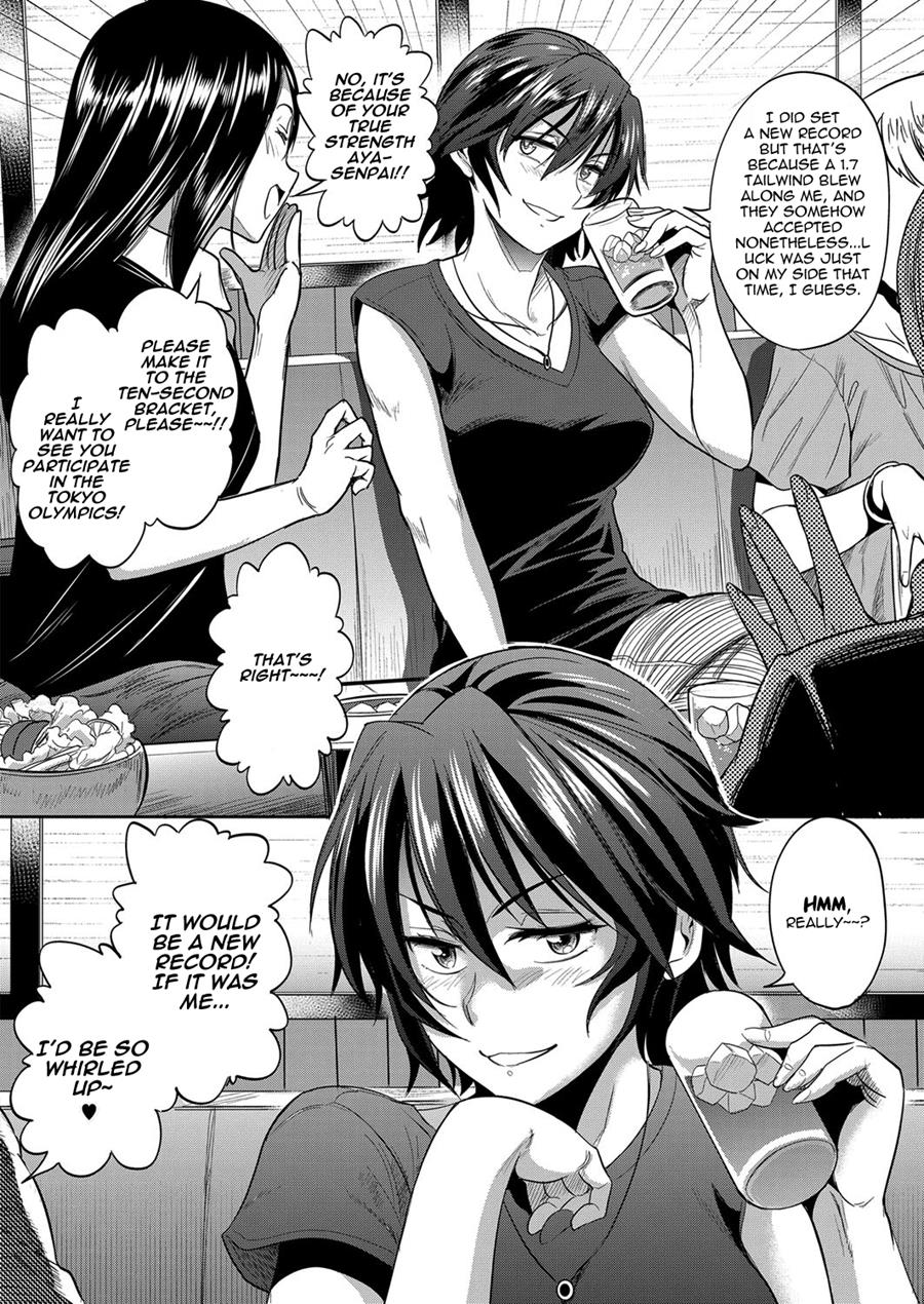 Joshi Luck! 2 Years Later 2 - Page 40