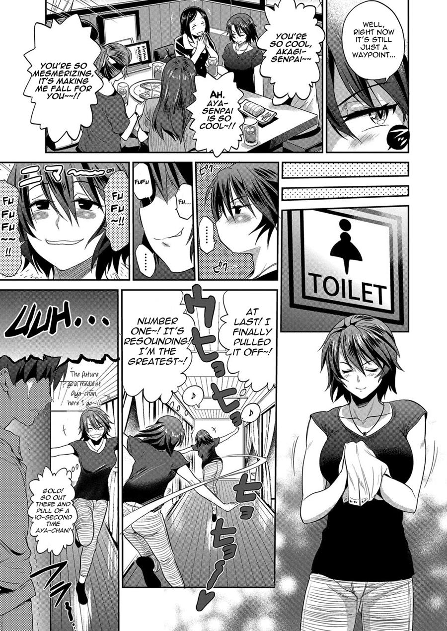 Joshi Luck! 2 Years Later 2 page 41 - rough translation big breasts hentai manga - read online free
