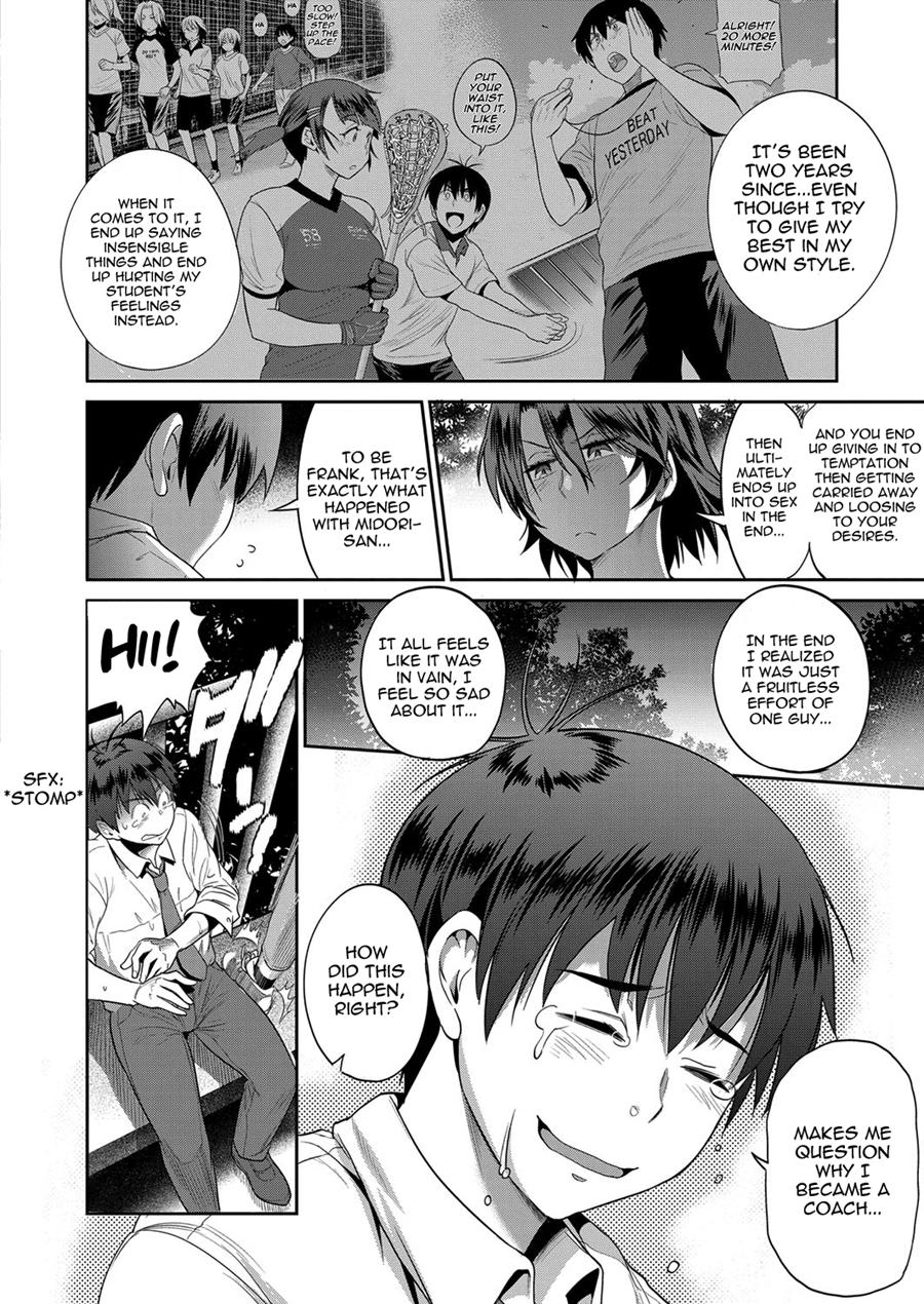 Joshi Luck! 2 Years Later 2 page 52 - big breasts compilation hentai manga - read online free