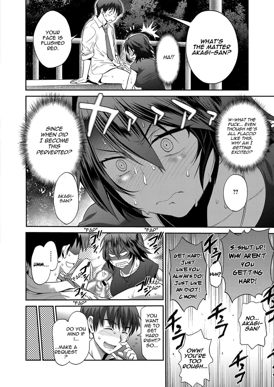 Joshi Luck! 2 Years Later 2 page 60 - rough translation big breasts hentai manga - read online free