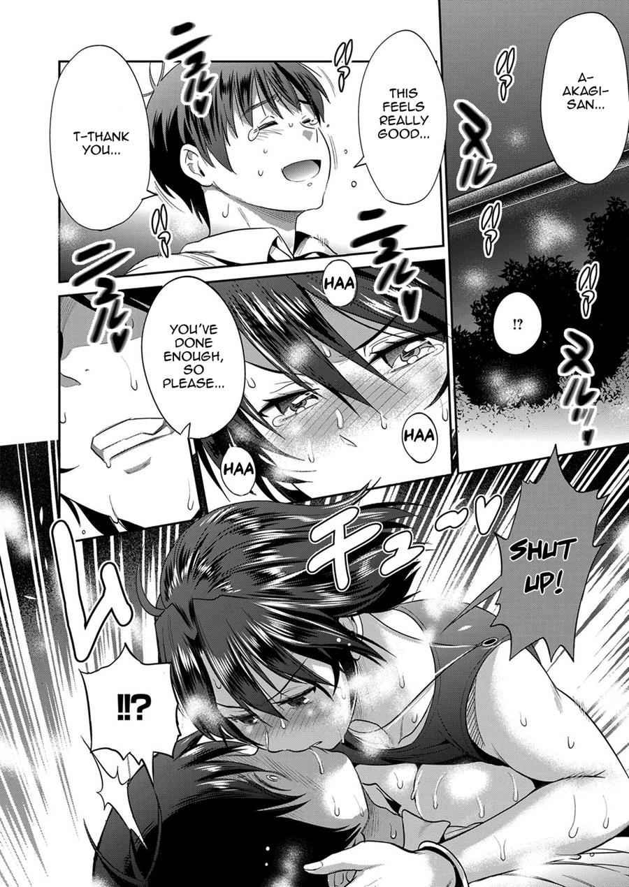 Joshi Luck! 2 Years Later 2 page 74 - big breasts compilation hentai manga - read online free