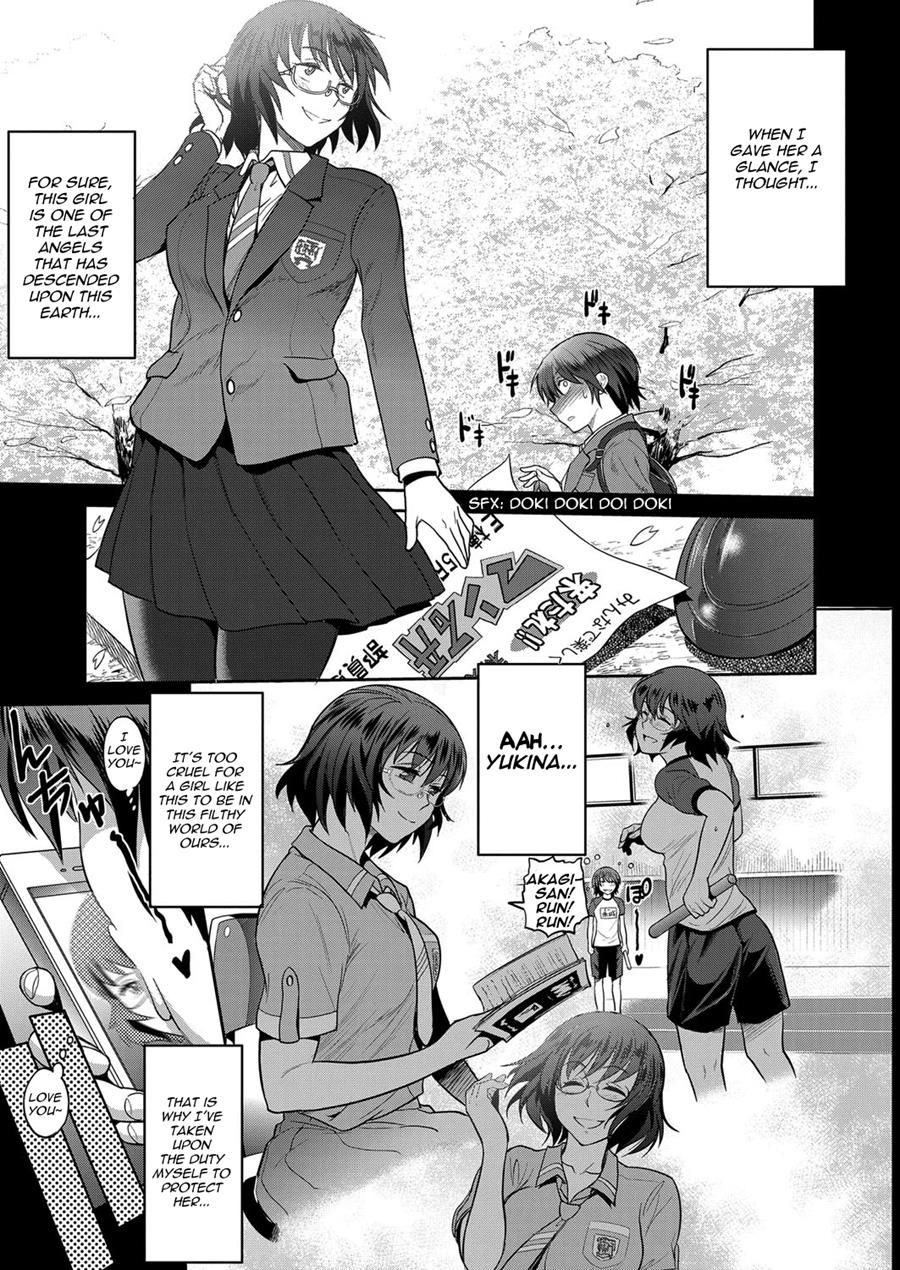 Joshi Luck! 2 Years Later 2 page 9 - big breasts compilation hentai manga - read online free