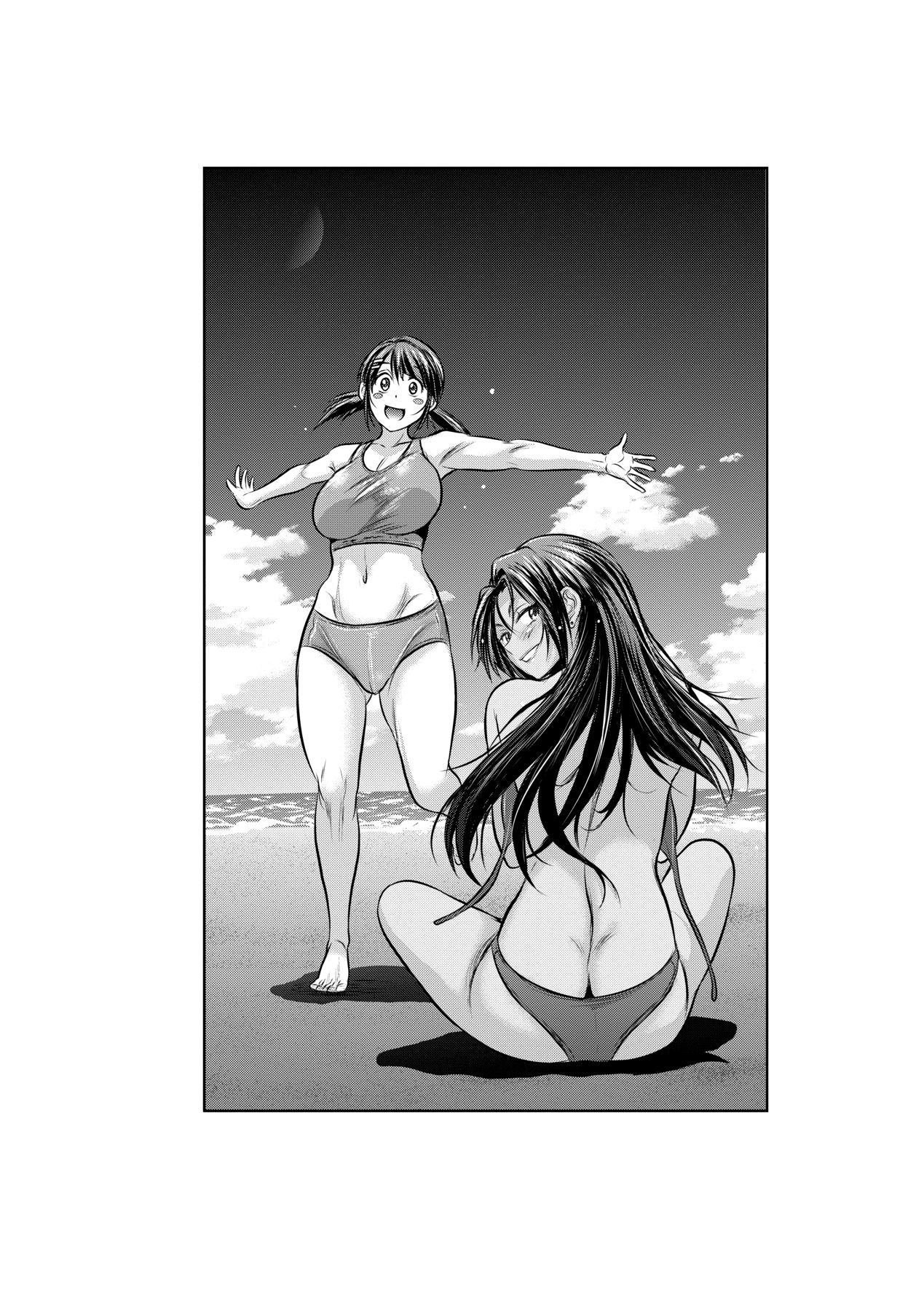 Joshi Luck! 2 Years Later 3 page 199 - big breasts multi-work series hentai manga - read online free