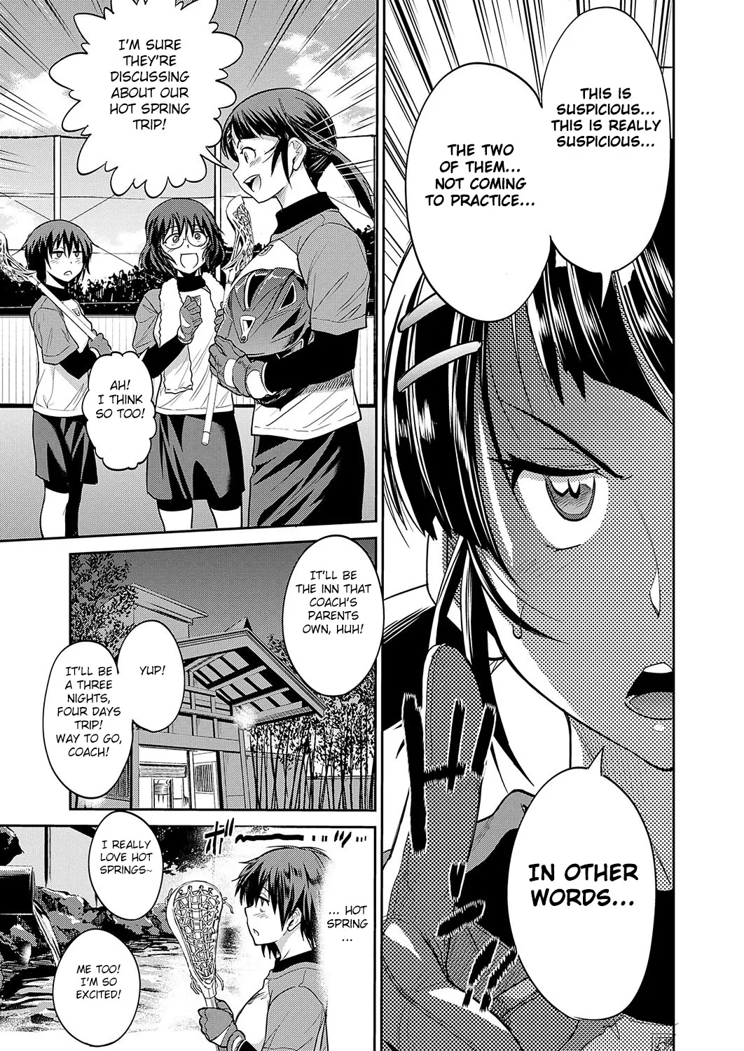 Joshi Luck! 2 Years Later 3 - Page 53