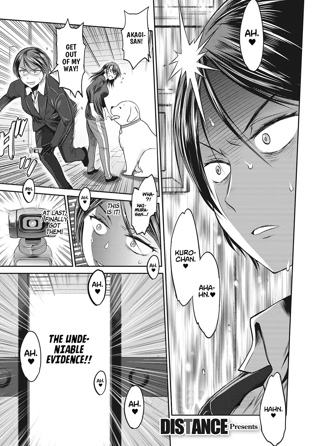 Joshi Luck! 2 Years Later 4 page 139 - sole male big breasts hentai manga - read online free