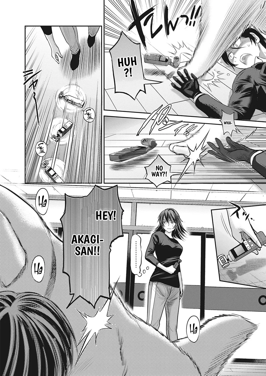 Joshi Luck! 2 Years Later 4 - Page 159