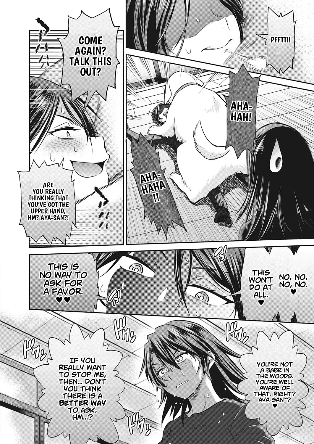 Joshi Luck! 2 Years Later 4 page 161 - big breasts compilation hentai manga - read online free