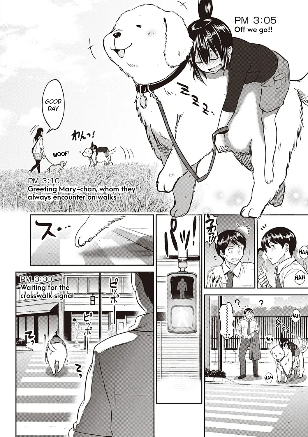 Joshi Luck! 2 Years Later 4 - Page 218