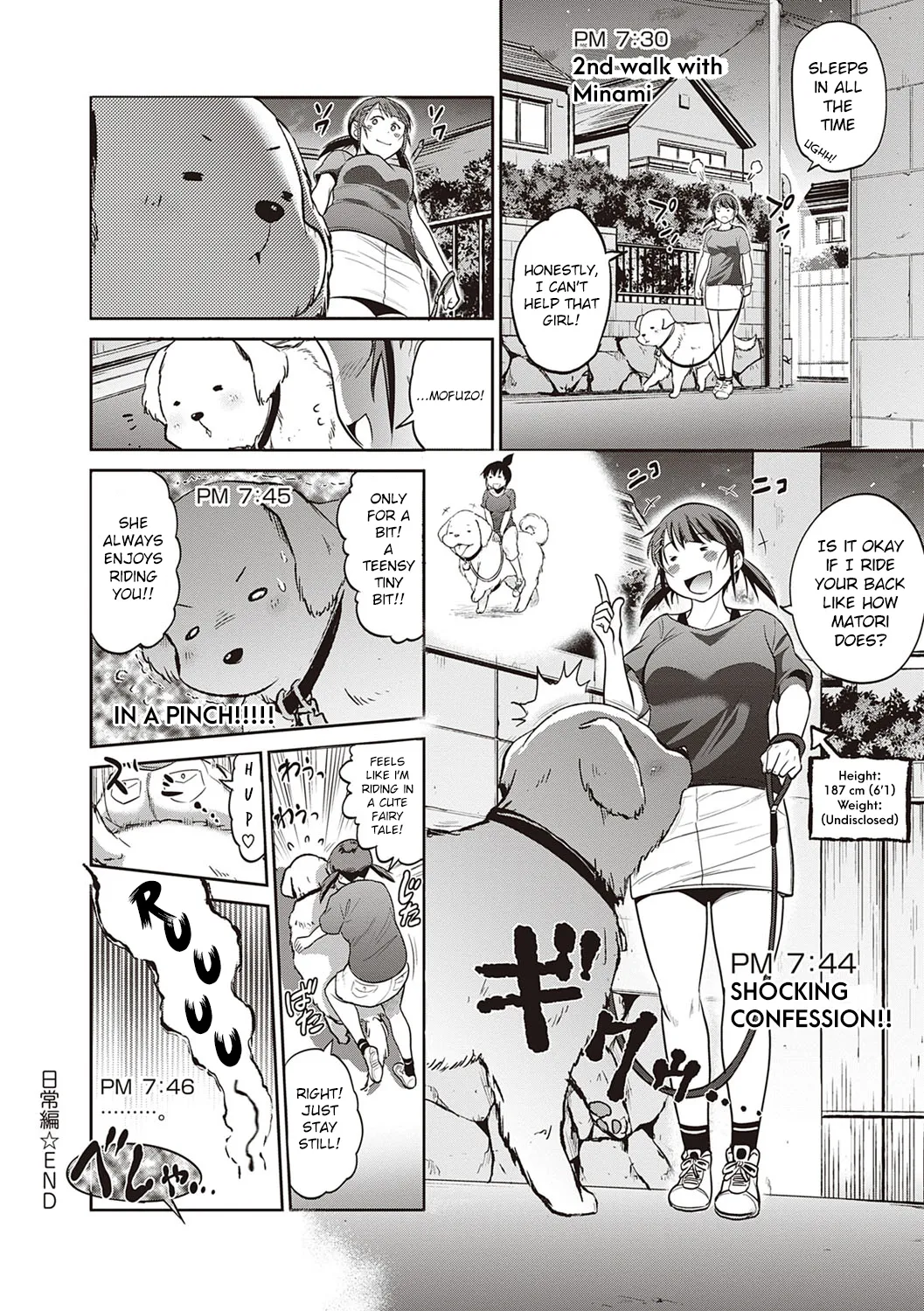 Joshi Luck! 2 Years Later 4 page 220 - sole male big breasts hentai manga - read online free