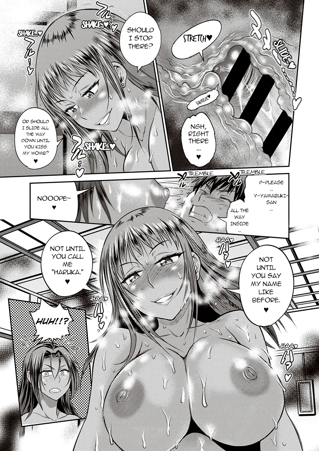Joshi Luck! 2 Years Later 4 page 63 - big breasts compilation hentai manga - read online free